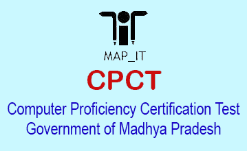 Computer Proficiency Certification Test 2018(MP CPCT)