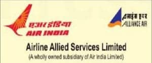 AASL - Airline Allied Services Limitedए.ए.एस.एल. Logo