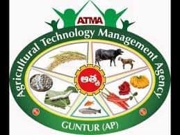 ATMA - TNAU - Agriculture Technology Management Agency एटीएमए Logo
