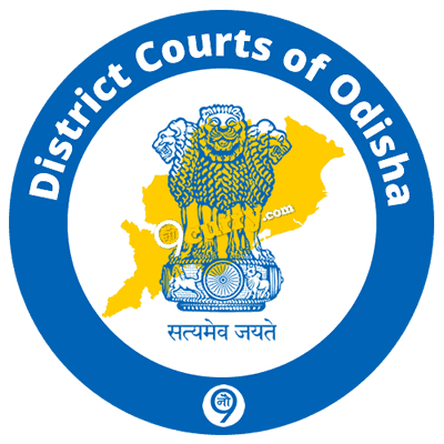 Balangir District Court( बी.डी.सी  ) - Logo