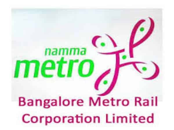 Bangalore Metro Rail Corporation Limited( BMRCL ) - Logo