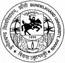 BU Jhansi - Bundelkhand UniversityBU Jhansi Logo
