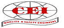 CEI - Certification Engineers International Ltd.CEI Logo