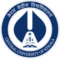 CUK - Central University of Keralaसी.यू.के  Logo