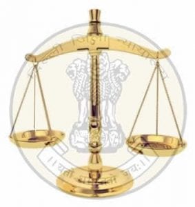 DDC - Delhi District CourtDDC Logo