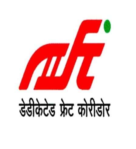 Dedicated Freight Corridor Corporation of India( DFCCI ) - Logo