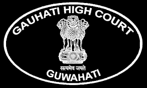 GHC - Gauhati High Court जी.एच.सी. Logo