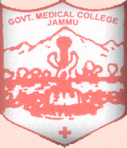 GMCJ - Government Medical College Jammuजी.एम.सी.जे  Logo
