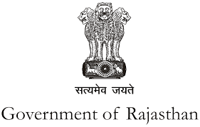 GR - Government of Rajasthanजी.आर  Logo