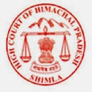 HPHC - Himachal Pradesh High CourtHPHC Logo
