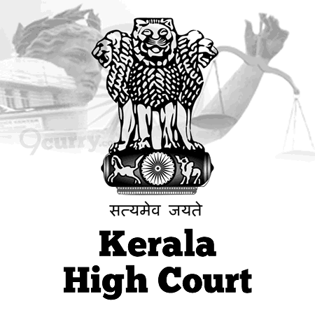 Kerala High Court( KHC ) - Logo