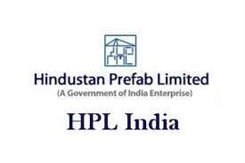 HPL - Hindustan Prefab Limitedएच.पी.एल  Logo