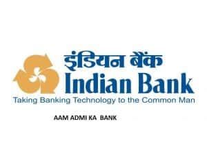 IB - Indian BankIB Logo
