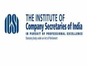 ICSI - Institute of Company Secretaries of Indiaआई.सी.एस.आई  Logo