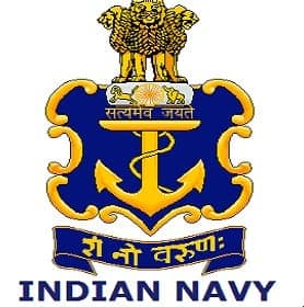 IN - Indian Navyआई.एन  Logo