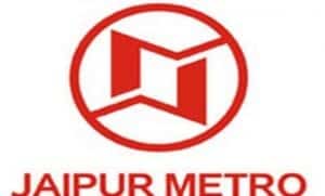 JMRCL - Jaipur Metro Rail Corporation Limitedजे.एम्.आर.सी.एल  Logo