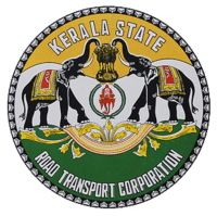 KSRTC - Kerala State Road Transport Corporationके.एस.आर.टी.सी. Logo