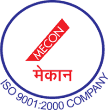 MECON - Metallurgical & Engineering Consultants LimitedMECON Logo
