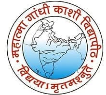 MGKV - Mahatma Gandhi Kashi Vidyapith एमजीकेवी Logo