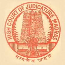 MHC - Madras High Courtएम.एच.सी. Logo