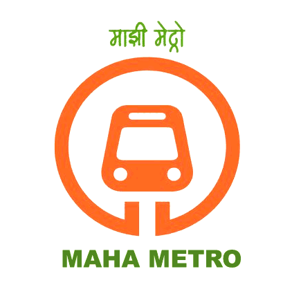 MMECL - Maharashtra Metro Rail Corporation Limitedएम्.एम्.इ.सी.एल  Logo