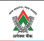 Madhya Pradesh Cooperative Bankएम्.पी.सी.बी  Logo