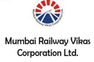 MRVCL - Mumbai Railway Vikas Corporation LimitedMRVCL Logo