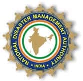 NDMA - National Disaster Management Authorityएन.डी.एम्.ऐ  Logo