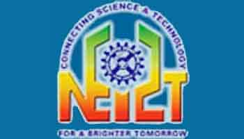 NEIST - North East Institute of Science and Technologyएन.इ.आई.एस.टी  Logo
