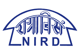 NIRD - National Institute of Rural Developmentएन.आई.आर.डी. Logo