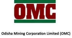 OMC - Odisha Mining Corporationओ.एम.जी. Logo
