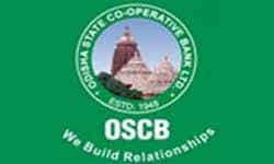 OSCB - Odisha State Cooperative Bankओ.एस.सी.बी  Logo