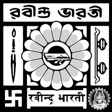 PBU - Rabindra Bharati Universityपी.बी.यू  Logo