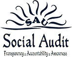 DSAU - District Social Audit Unitडी.एस.ऐ.यू  Logo