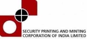 SPMCIL - Security Printing and Minting Corporation of India Limitedएस.पी.एम.सी.आ.एल. Logo