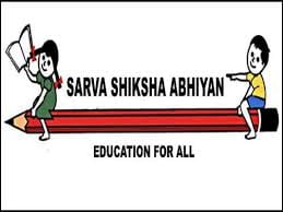 SSA - Sarva Shiksha Abhiyanएस.एस.ए. Logo