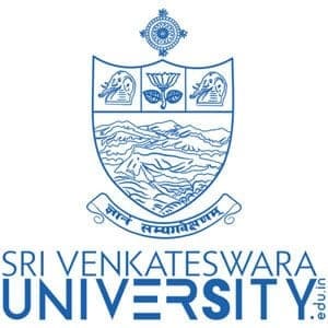 Sri Venkateswara University( SVU ) - Logo