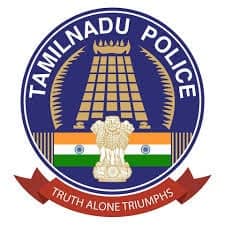 TNP - Tamil Nadu Policeटी.एन.पी  Logo