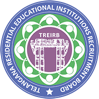 TREIRB - Telangana Residential Educational Institutions Recruitment Boardट्रे-रब Logo