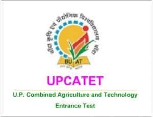 UPCATET - Uttar Pradesh Combined Agriculture and Technology Entrance TestUPCATET Logo