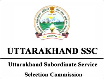 Uttarakhand Subordinate Service Selection Commission( USSSC ) - Logo