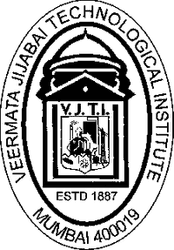 VJTI - Veermata Jijabai Technological Instituteवी.जे.टी.आई  Logo