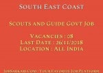 East Coast Railway Recruitment 2018 for Scouts and Guide Govt Job