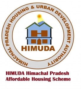 HPHUDA - Himachal Pradesh Housing and Urban Development Authorityएच.पी.एच.यू.डी ऐ  Logo