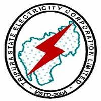 Tripura State Electricity Corporation Limited( टी.एस.इ.सी.एल  ) - Logo
