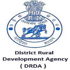 DRDA - District Rural Development Agencyडी.आर.डी.ए. Logo