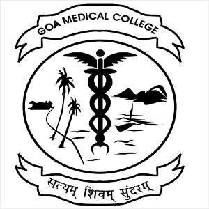 GMC - Goa Medical Collegeजी.एम्.सी  Logo