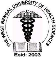 WBUHS - West Bengal University of Health Sciencesडब्लू.बी.यू.एच.एस  Logo
