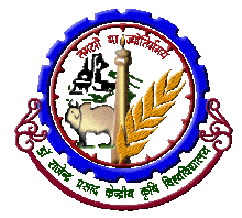 RAU - Rajendra Agricultural Universityआर.ऐ.यू  Logo