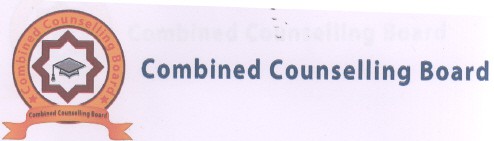 Combined Counselling Board( CCB ) - Logo